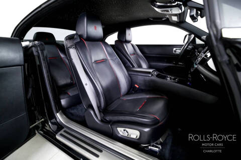 2018 Rolls-Royce Wraith