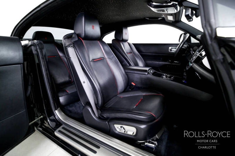 2018 Rolls-Royce Wraith