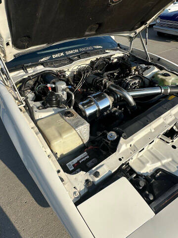 1989 Pontiac Firebird Trans Am GTA