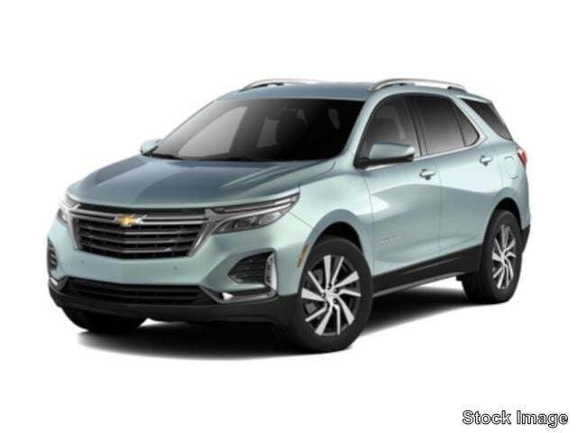 2022 Chevrolet Equinox for sale at Goldy Chrysler Dodge Jeep Ram Mitsubishi in Huntington WV