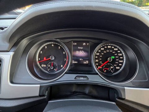 2019 Volkswagen Atlas V6 S 4Motion