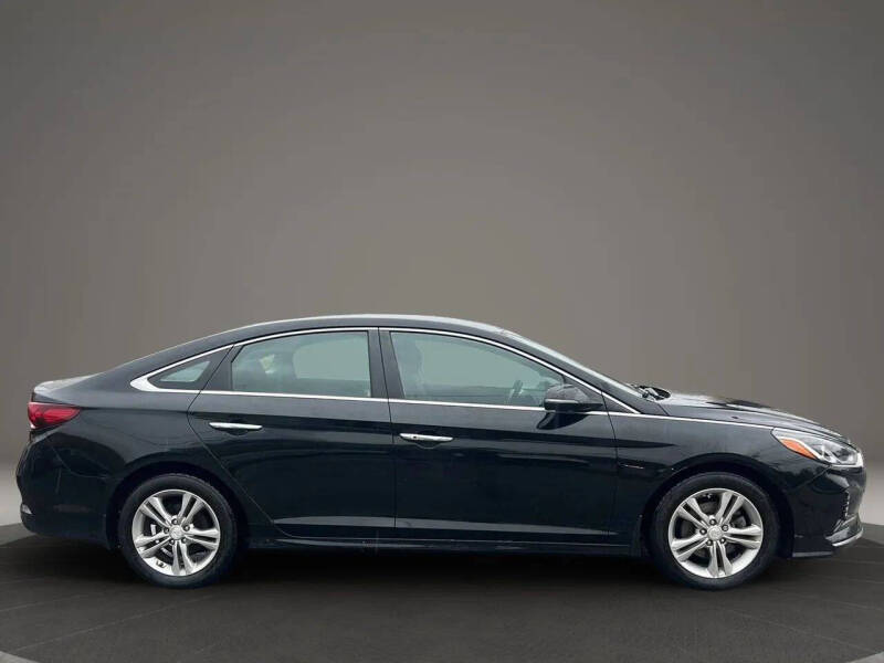 2018 Hyundai Sonata