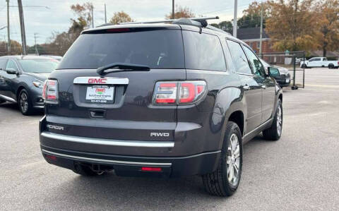 2014 GMC Acadia SLT-1