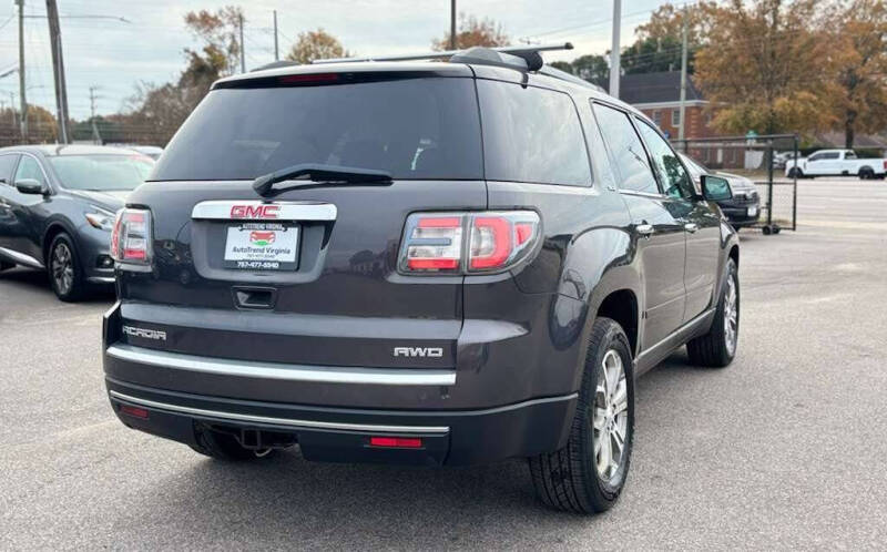 2014 GMC Acadia SLT-1