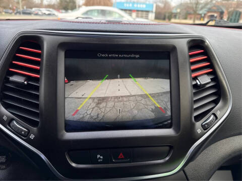 2020 Jeep Cherokee