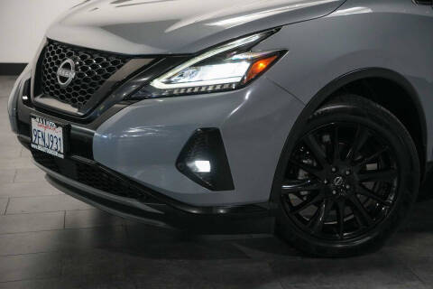 2023 Nissan Murano SV