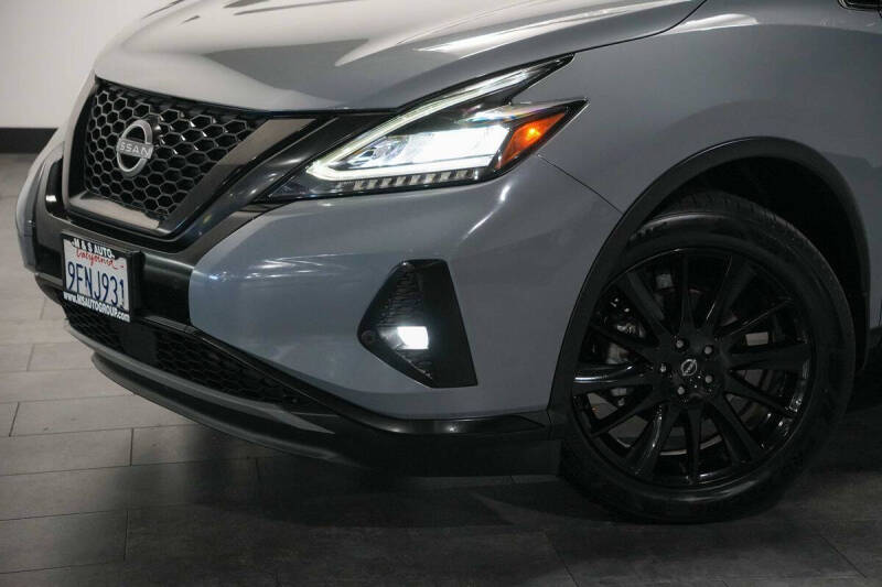 2023 Nissan Murano SV