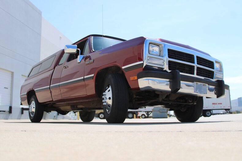 1993 Dodge RAM 250