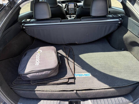 2017 Toyota Prius Prime Advanced