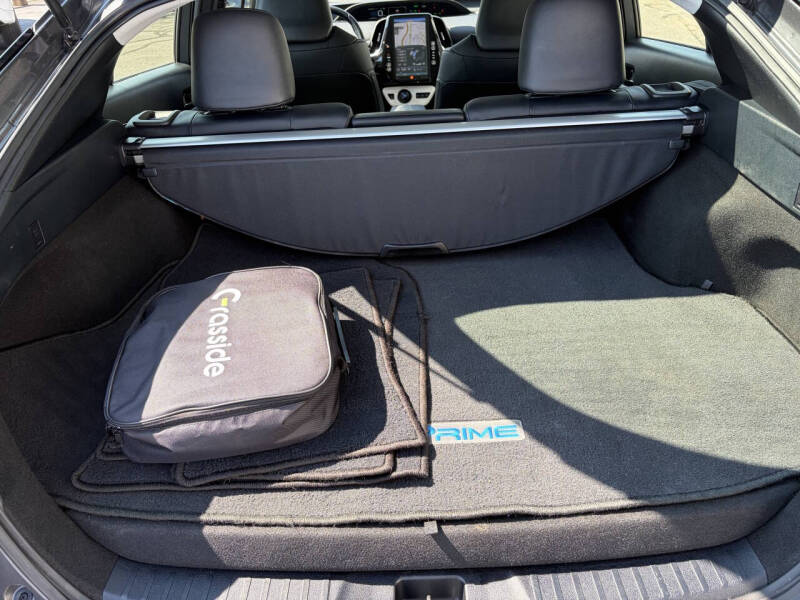 2017 Toyota Prius Prime Advanced