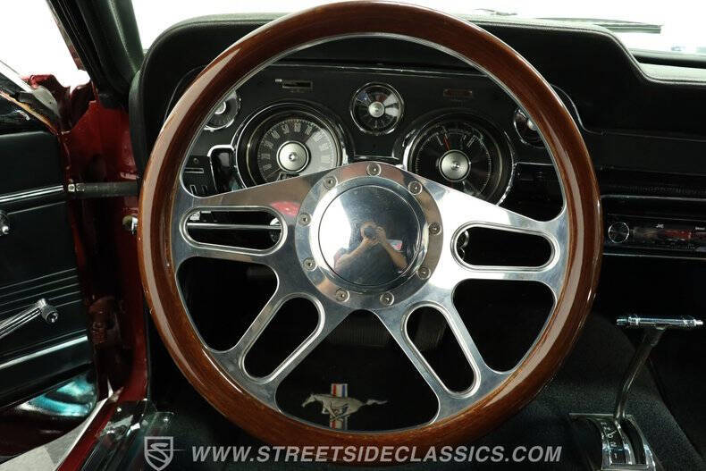 1967 Ford Mustang