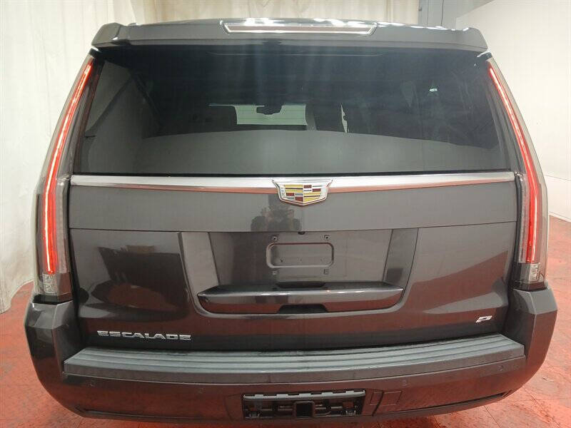 2015 Cadillac Escalade ESV Platinum