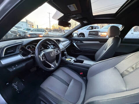 2016 Honda Civic Touring