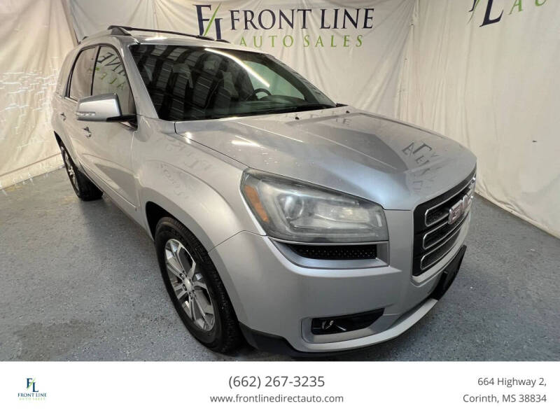 2016 GMC Acadia SLT-1