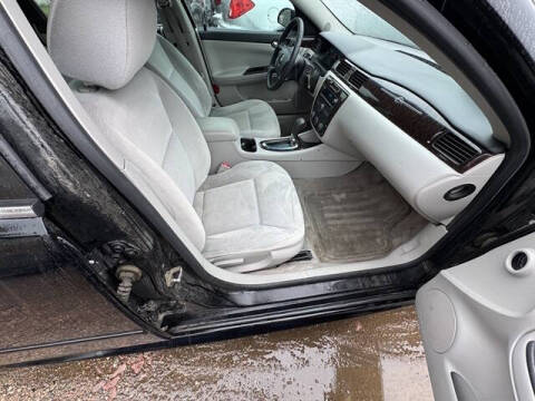 2015 Chevrolet Impala Limited LS Fleet