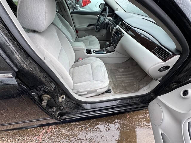 2015 Chevrolet Impala Limited LS Fleet