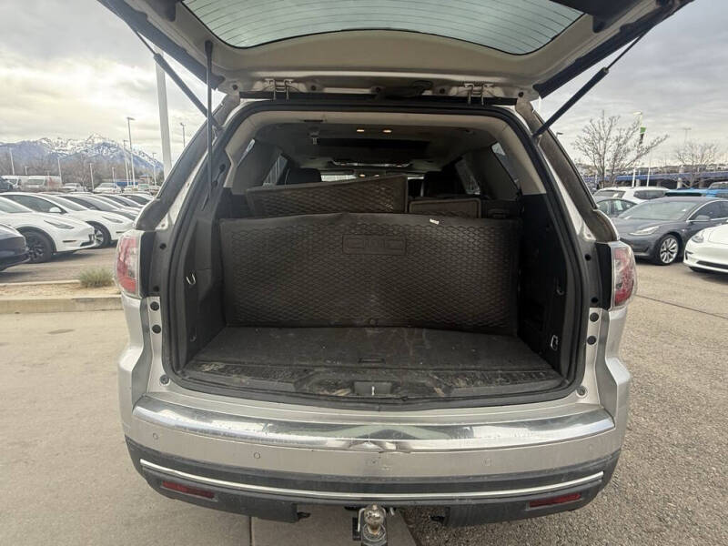 2014 GMC Acadia SLT-1