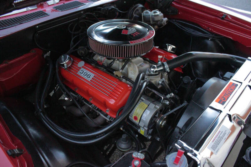 1969 Chevrolet Chevelle