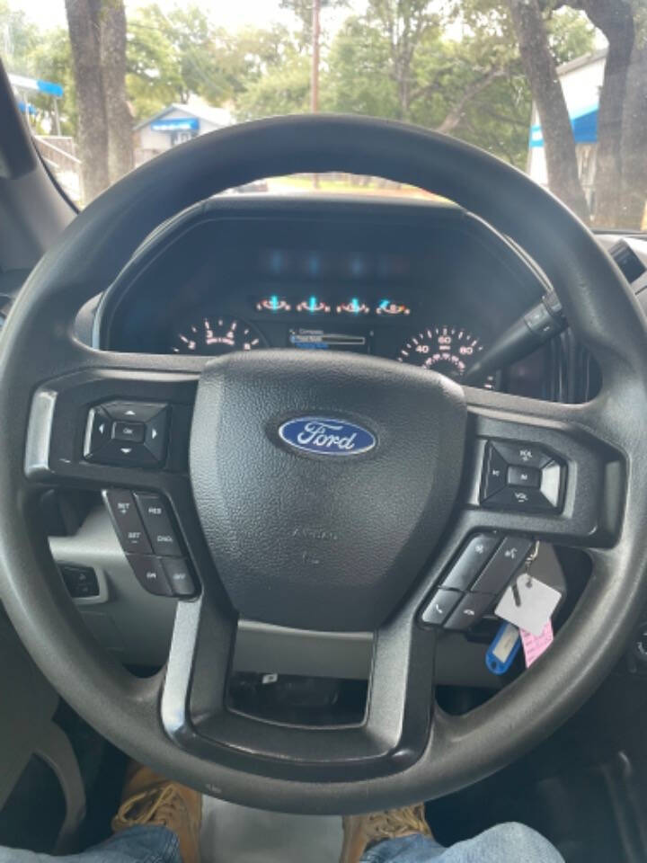 2020 Ford F-150 for sale at AUSTIN PREMIER AUTO in Austin, TX