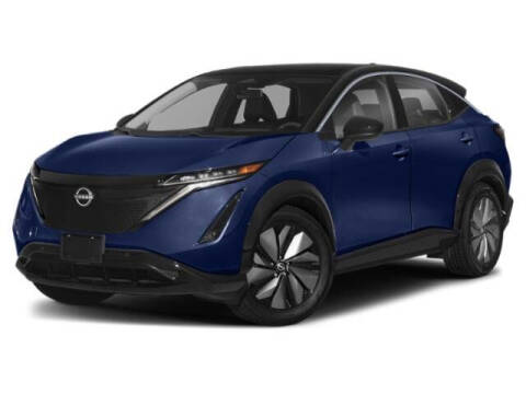 2023 Nissan Ariya for sale at Southern Auto Solutions-Regal Nissan in Marietta GA