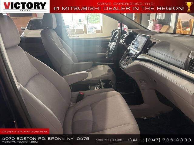 2021 Honda Odyssey EX