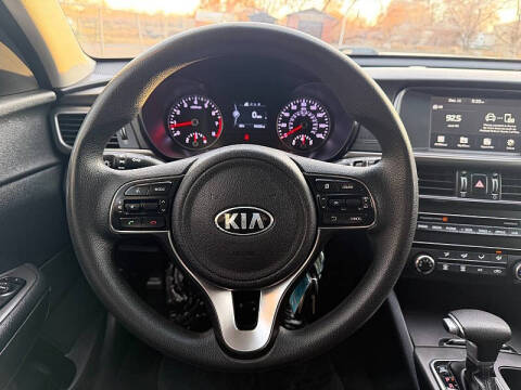 2018 Kia Optima LX