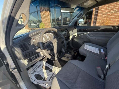 2012 Toyota Tacoma