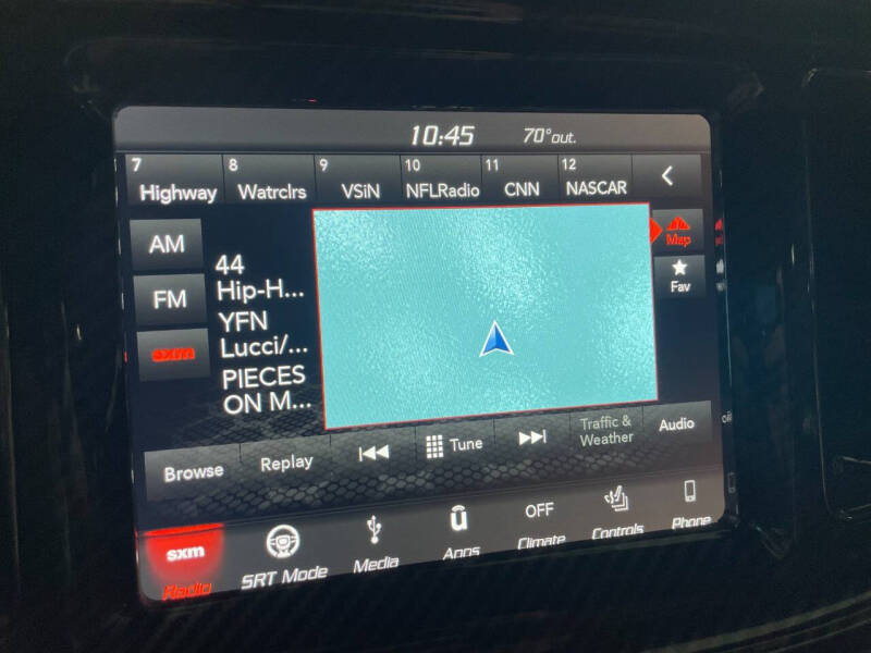 2019 Dodge Challenger SRT Hellcat Redeye