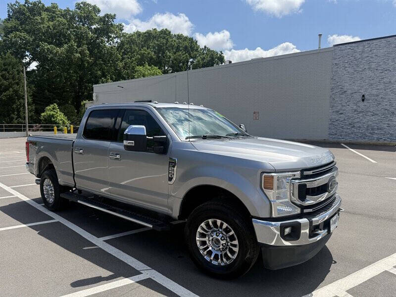 2021 Ford F-250 Super Duty