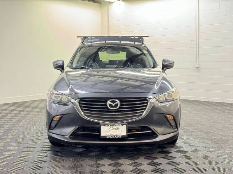 2017 Mazda CX-3 Sport