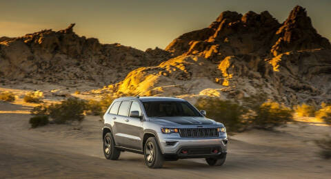 2019 Jeep Grand Cherokee High Altitude