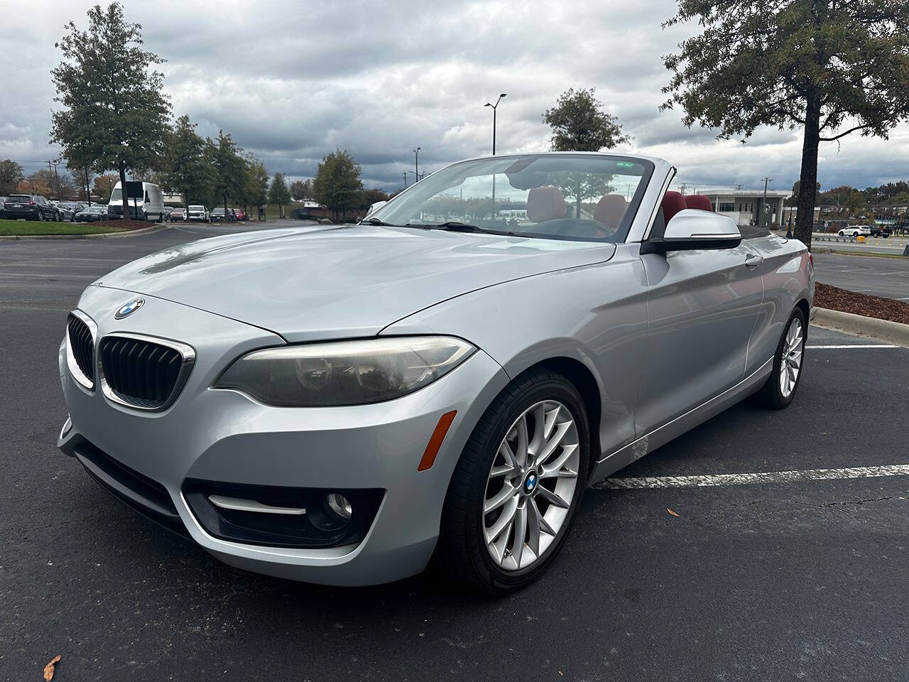 2016 BMW 2 Series for sale at FUTURE AUTO in CHARLOTTE, NC