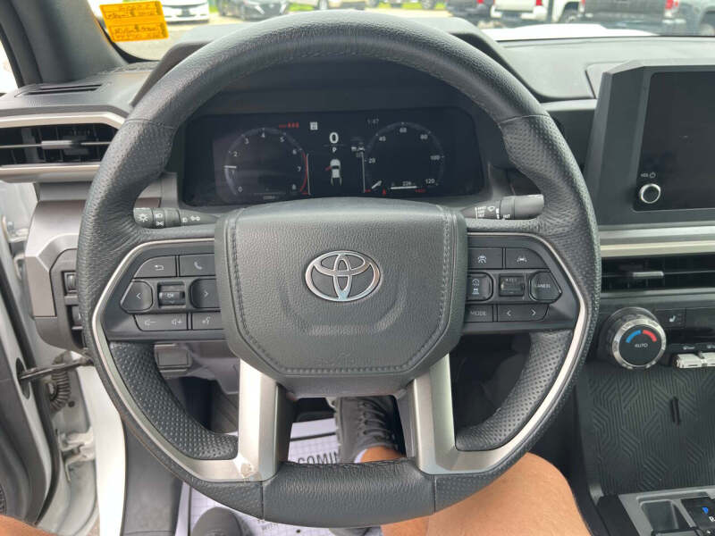 2025 Toyota Tacoma