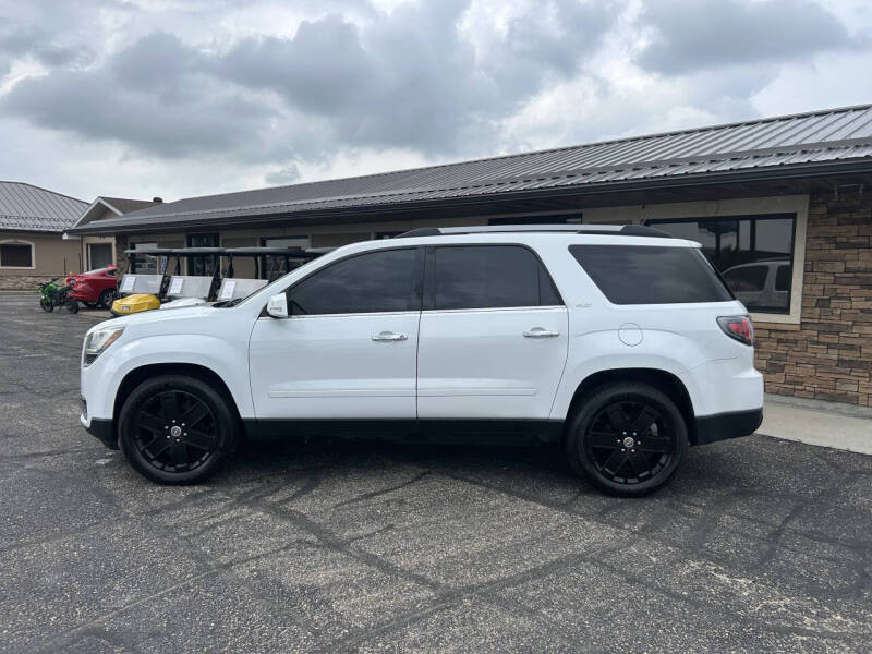 2017 GMC Acadia Limited