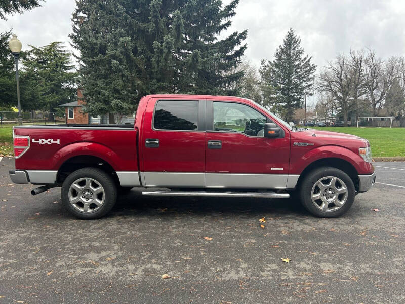 2014 Ford F-150 for sale at TONY'S AUTO WORLD in Portland OR