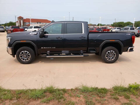 2024 GMC Sierra 2500HD