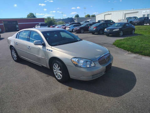 2009 Buick Lucerne CXL Special Edition