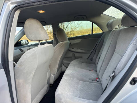 2009 Toyota Corolla LE