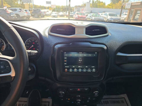 2018 Jeep Renegade Sport