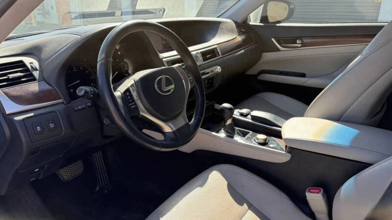2013 Lexus GS 350
