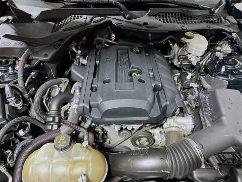 2019 Ford Mustang EcoBoost