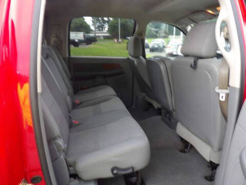 2006 Dodge Ram 1500 SLT