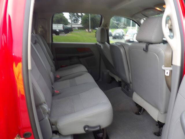 2006 Dodge Ram 1500 SLT
