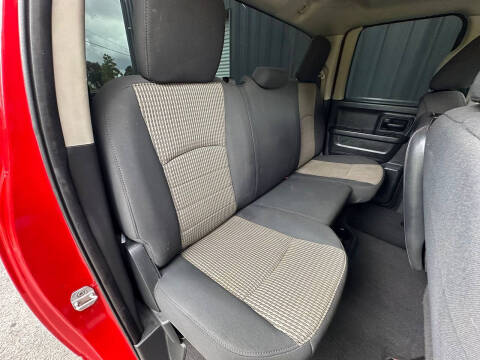 2012 RAM 1500 Express