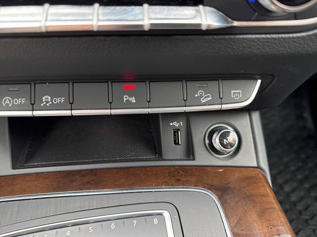 2020 Audi Q5 quattro Premium Plus 45 TFSI