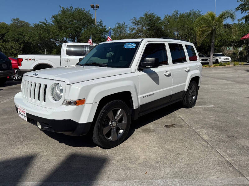 2015 Jeep Patriot Latitude's photo