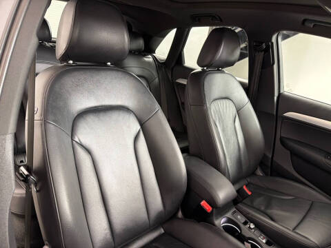 2018 Audi Q3