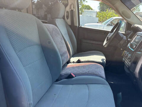 2017 RAM 2500 Tradesman