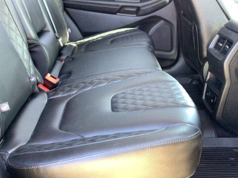 2024 Ford Edge Titanium