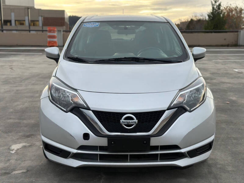 2017 Nissan Versa Note SV